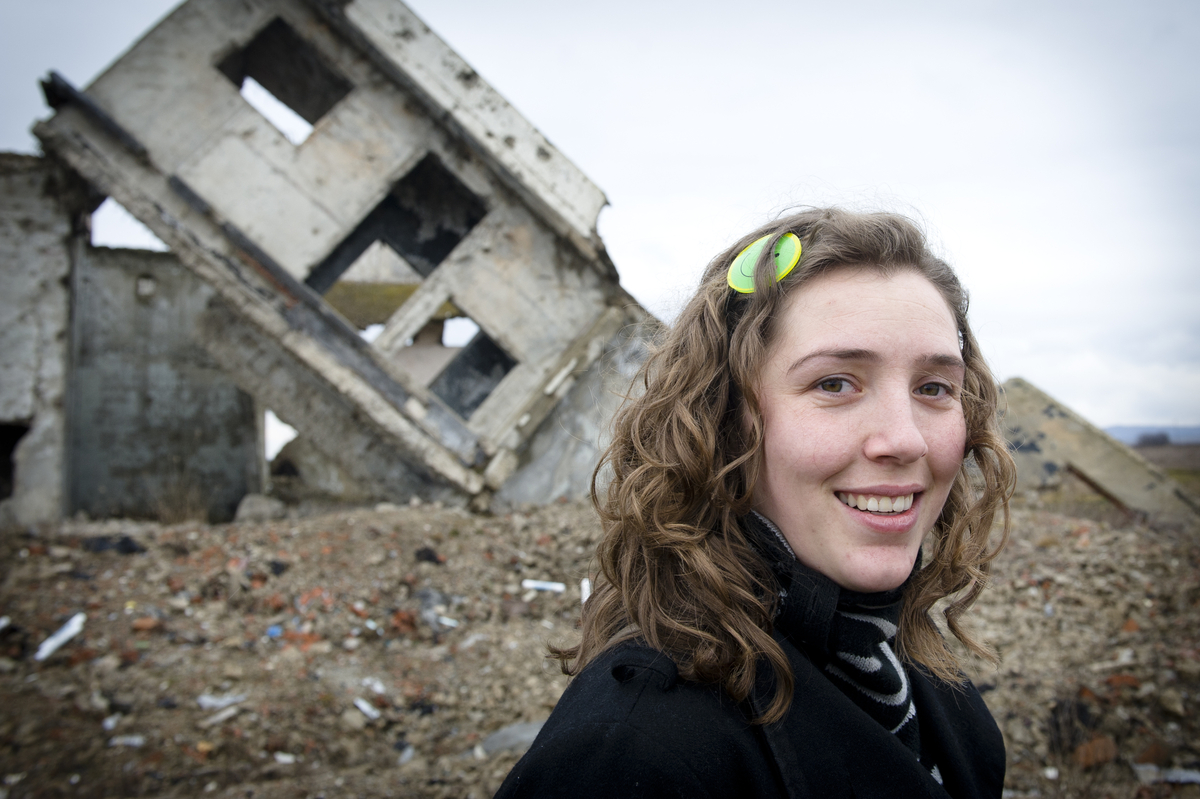 Gesichter aus dem Kosovo